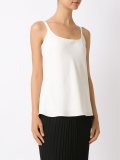 sleeveless top