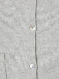 buttoned cardigan 