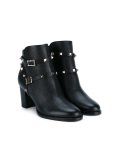 'Rockstud'及踝靴