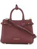house check shoulder bag