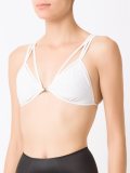 strappy bra