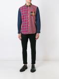 'Multi Tartan'衬衫