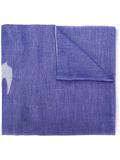 swallow print scarf 