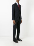 two piece suit 