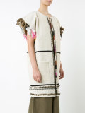 Nazca Rug Art马甲