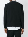 fitted sweater jacket