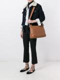 zip up shoulder bag