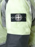 hooded coat 