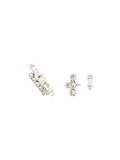 Smoking earrings set