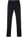 straight leg trousers
