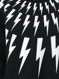 'Lightning Bolt'套头衫连衣裙