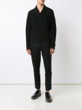 v-neck jumper 