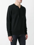 string hoodie 