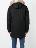 'The Yatesy' padded coat