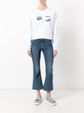 Flirting sweatshirt