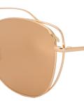oversized sunglasses