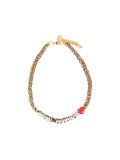Don't Break My Heart necklace