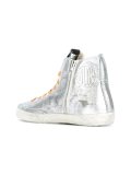 'Francy' hi-top sneakers