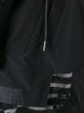 Tribal Lace parka jacket