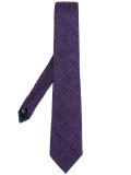 printed tie 