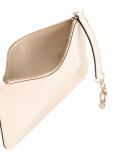 zipped clutch