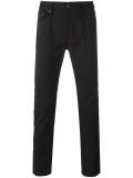 slim fit trousers