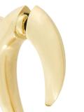 'Signature Diamond' talon earrings