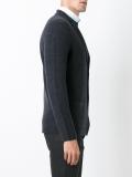 fit knit blazer