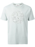 logo print T-shirt