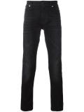 low waisted skinny jeans