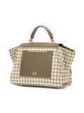 'Eartha Iconic Top Handle'手提包