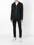 zip up hoodie