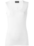 knitted tank