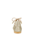 Baby Belgravia glitter flats