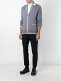 jersey blazer