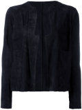 suede jacket 