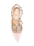'Rockstud'高跟鞋