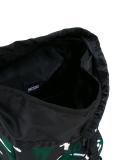 camouflage print backpack