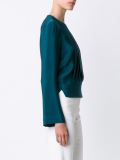 long sleeves blouse