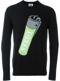 'Needy Lighter' jumper