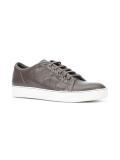 cracked pattern sneakers
