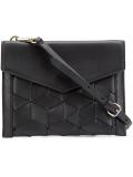 woven crossbody bag