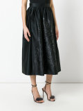 full A-line skirt 