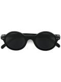 round frame sunglasses