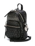 'Domo Biker Dégradé Studs'迷你斜挎包