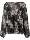 Prairie Rose blouse