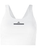 pull-on sports bra