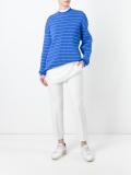 striped jumper 