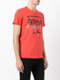 printed motif T-shirt