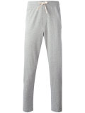 drawstring track pants